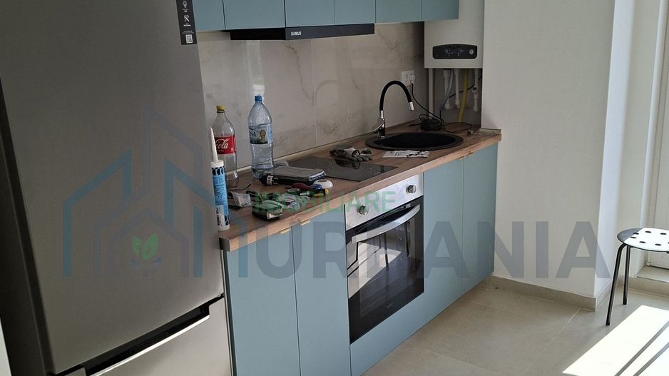 Apartament 2 camere de inchiriat, Complex Contemporan Homes, Valea Lupului - prima inchiriere - Poză 1