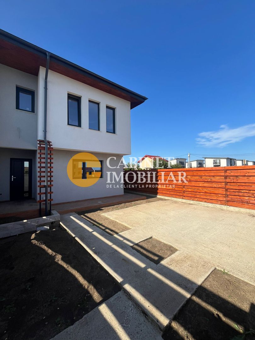 Casa Tip DUPLEX 4 camere Valea Lupului 300 TEREN - Poză 1