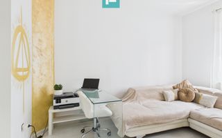 Casă la cheie cu 2 camere și curte - Poză 3