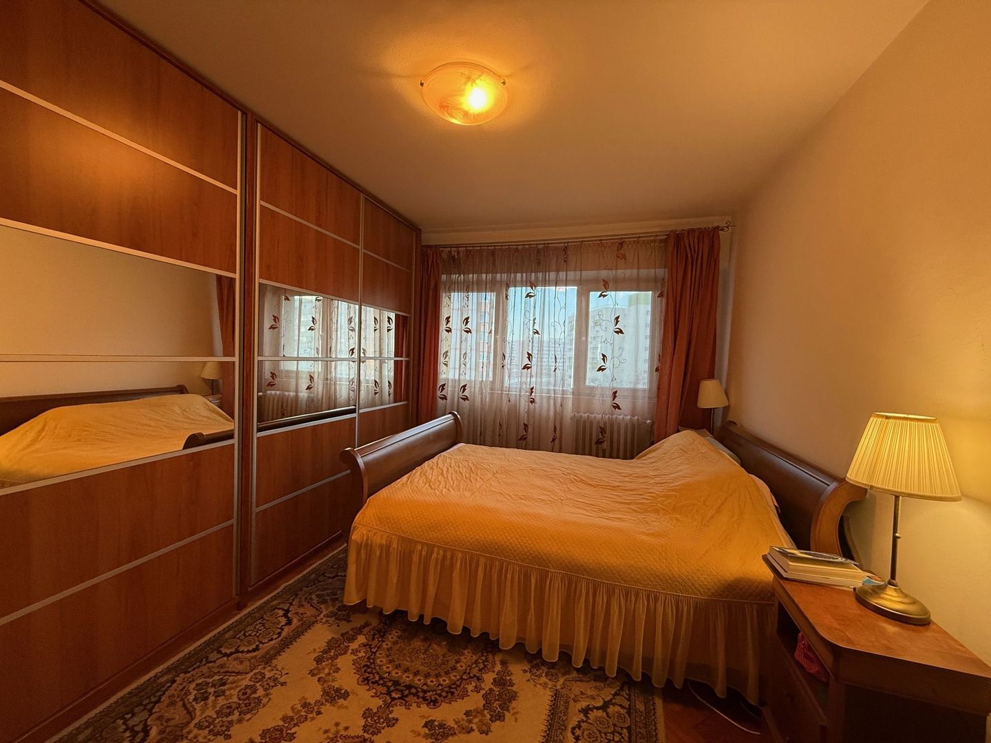 APARTAMENT 4 CAMERE ZONA iANCULUI - RITMULUI - FERDINAND - Poză 9