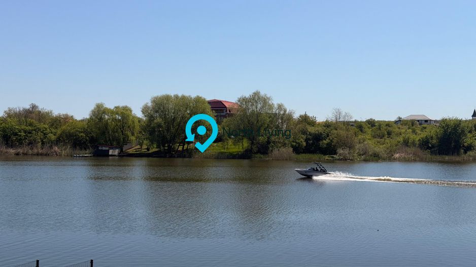 Casa individuala | 3 Camere | Ponton privat | Vedere libera la lac - Poză 5