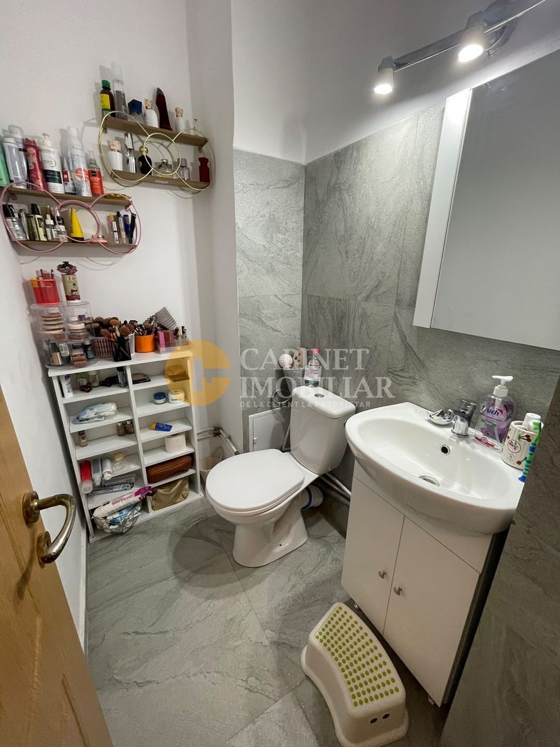 Ultracentral - 3 camere - 2 bai - etaj 3/4 - renovat + Boxa subsol - Poză 7