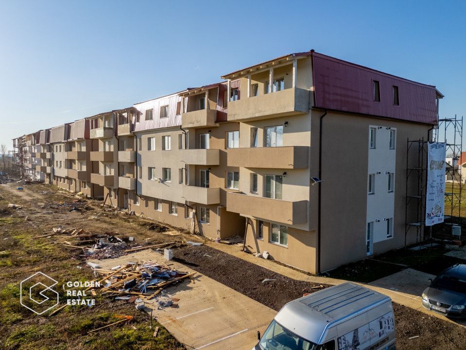 Apartament 3 camere,  Giroc - Poză 30