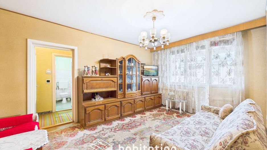 2 camere, et 3, bloc cu lift – vedere la bulevard,  Girocului - Kaola - Poză 1