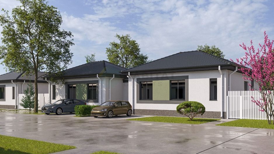 Green Residence Faza 3 | Casa Parter Model A - Poză 12