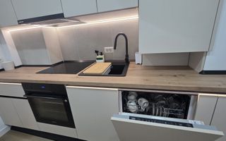 Aparatament 1 camera, 450 euro, Pacurari-Kaufland - Poză 6