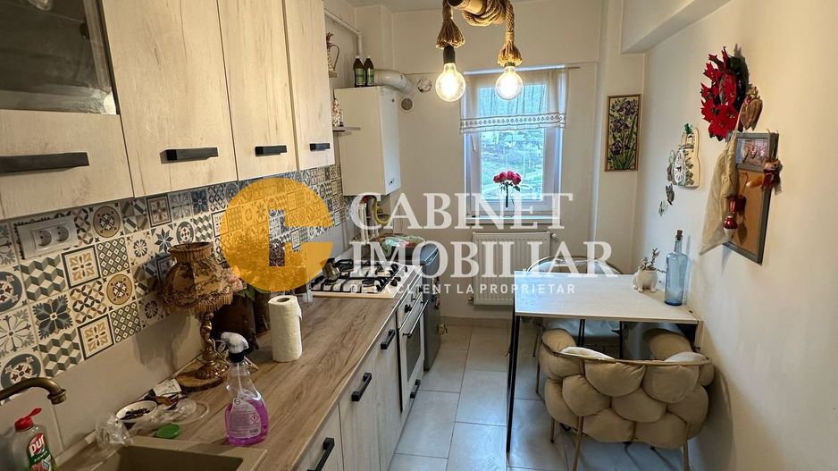 VISANI - 2 CAMERE DECOMANDAT - ETAJ INTERMEDIAR - MOBILAT SI UTILAT - Poză 3