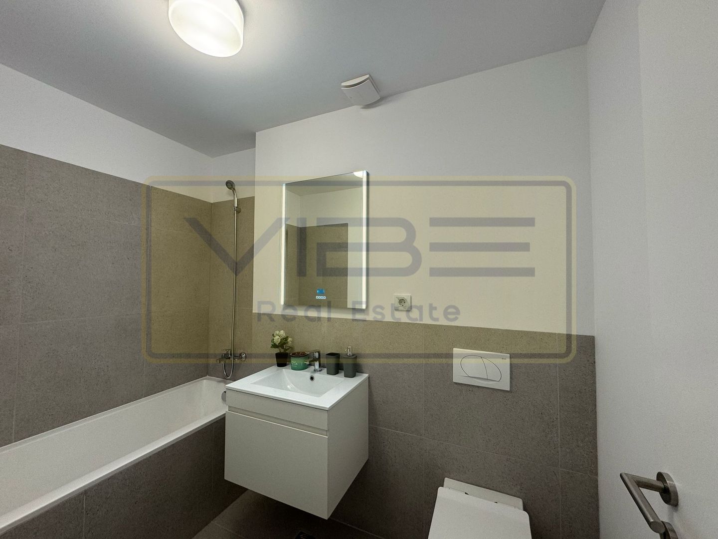 Apartament NOU 2 camere + parcare Silk District - Poză 27