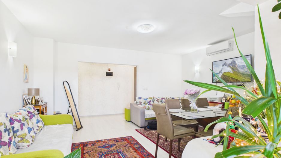 Apartament 3 camere, 105 mp, lift, Valea Cricovului – Drumul Taberei - Poză 2