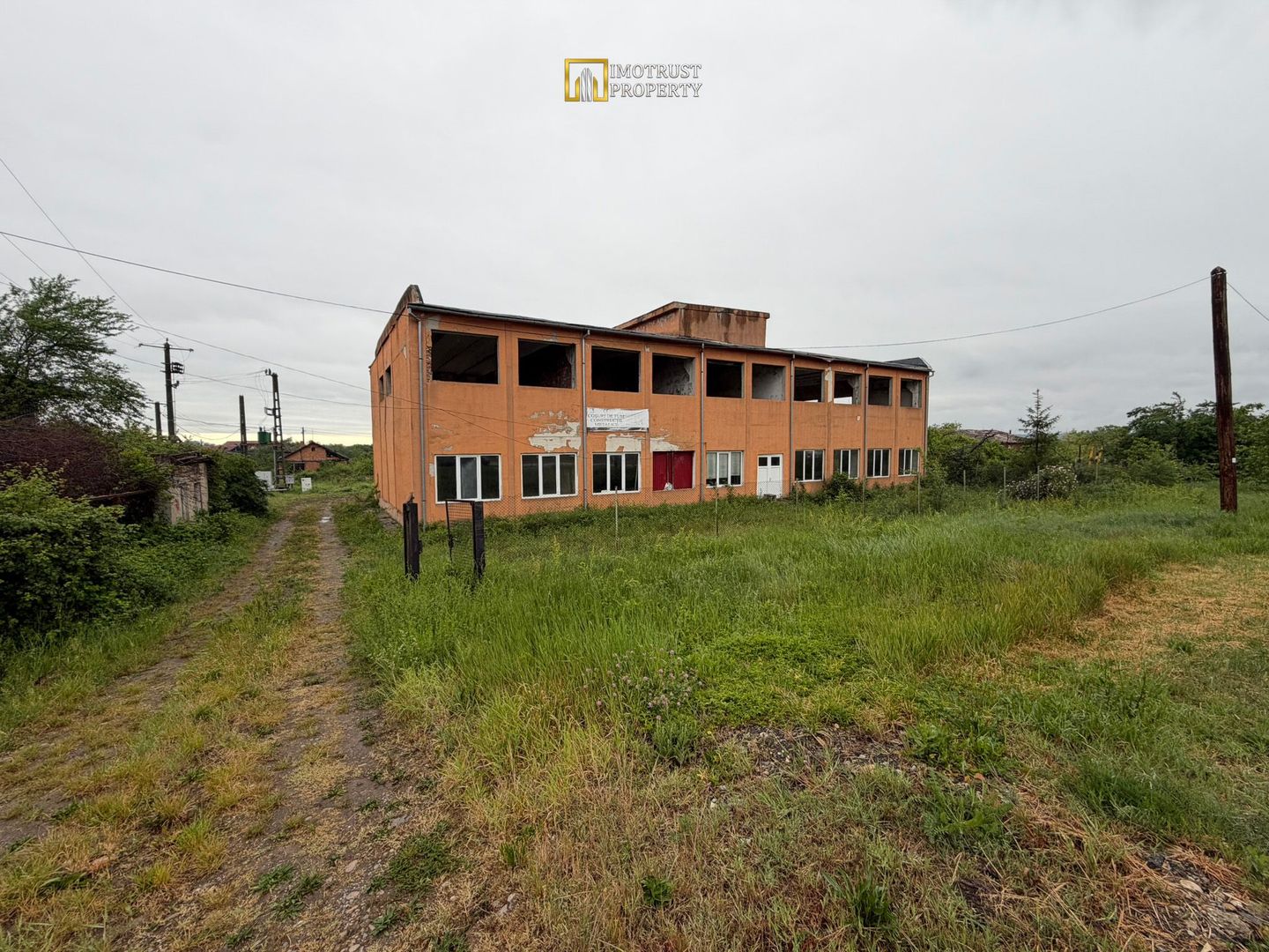 Hală industrială de vânzare – Sebiș, jud. Arad - Poză 3