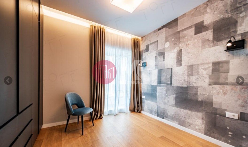 Apartament de vanzare 3 camere mobilat integral- One Verdi Park - Poză 8