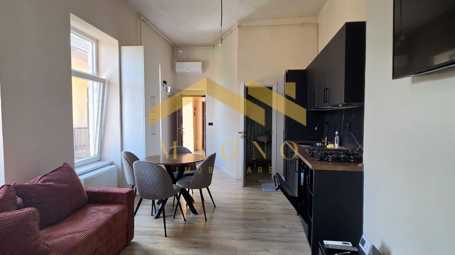 Apartament 2 camere de închiriat – Ultracentral, zona Teatrului | Arad - Poză 4