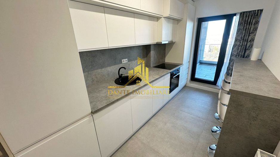 3 camere, mobilat modern, terasa, Seasons, Zorilor, Pet Friendly - Poză 3