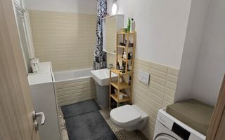 2 camere 50 mp  | Lângă Parcul Tineretului | Complex modern - Poză 5