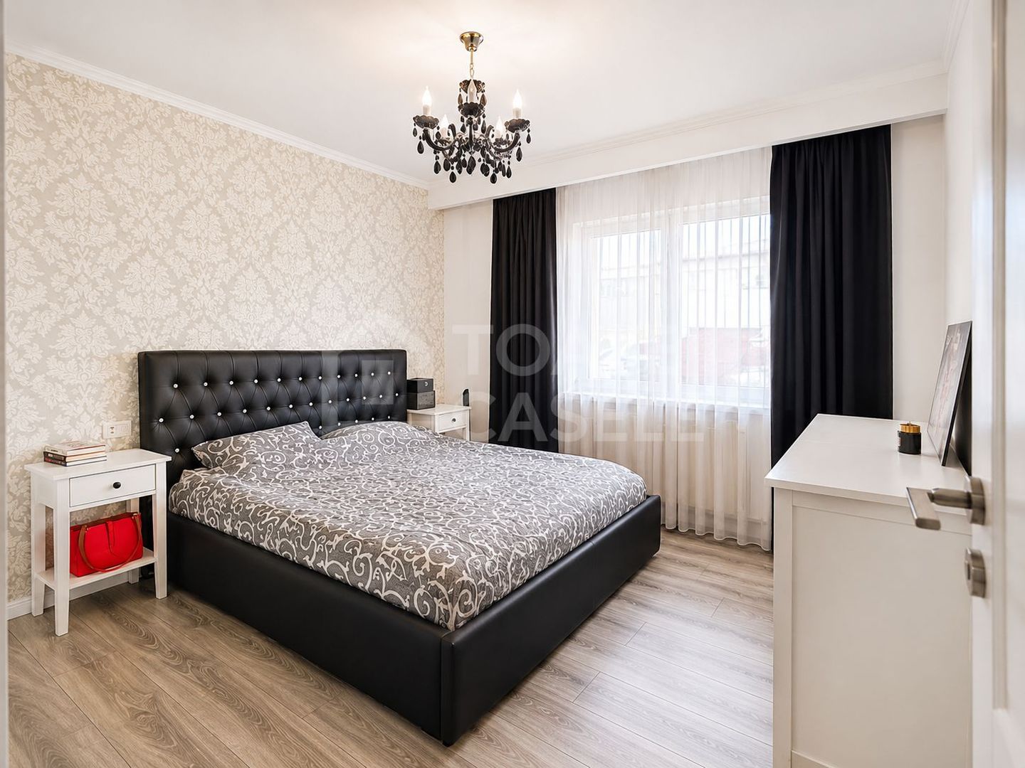 Apartament 3 camere, mobilat, utilat, zona Aurel Vlaicu - Poză 3