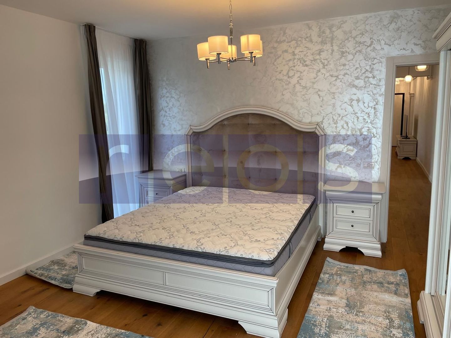 De vânzare apartament 4 camere Băneasa 136 mp  2 locuri de parcare - Poză 1