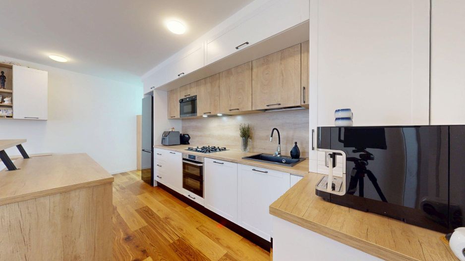 Apartament elegant 2 camere Ansamblu Carmen Sylva Unirii - Poză 5
