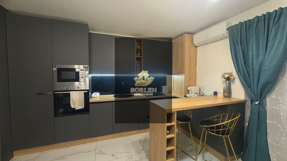 Apartament modern cu 2 camere | Zona Metro Amethyst | Floresti - Poză 2