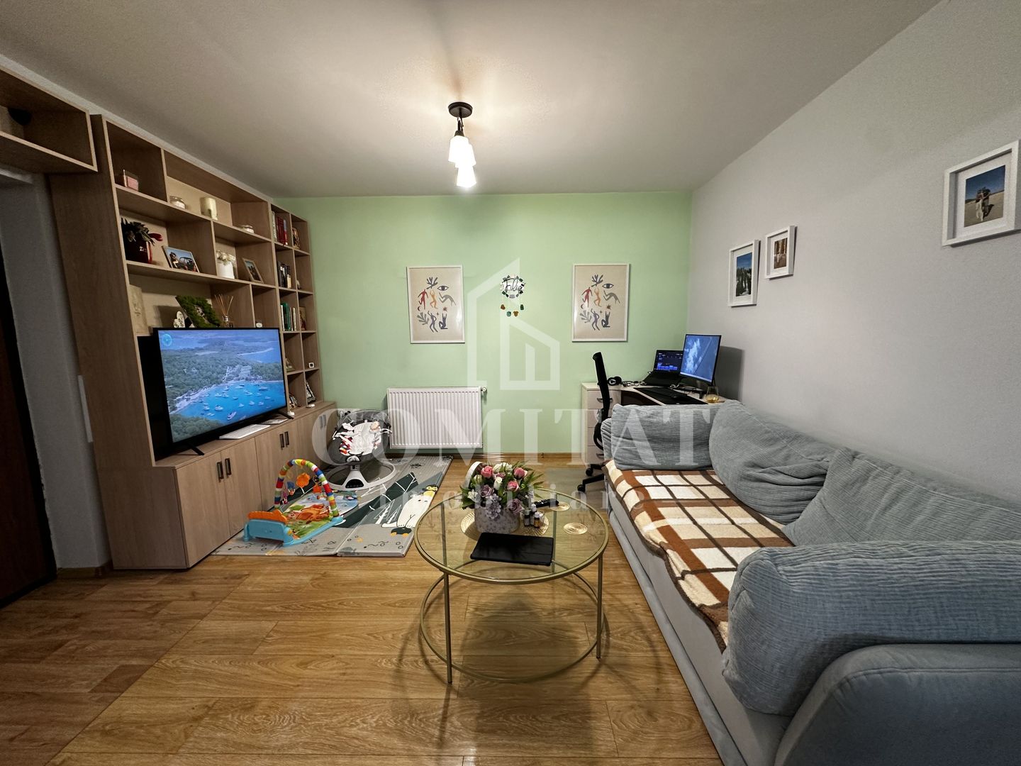 Apartament 2 camere | Zona Str Florilor - Poză 4