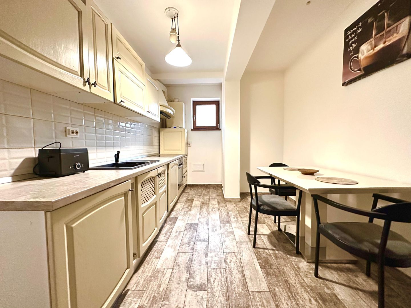 Apartament 2 camere INVESTIȚIE – venit Airbnb,parcare și boxă incluse - Poză 7