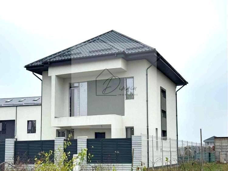 Vila individuala Otopeni I Locatie centrala I PRET FINAL TVA INCLUS - Poză 1