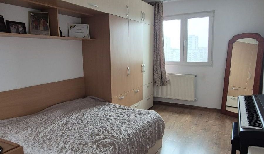 AP. 2 CAMERE BABA NOVAC, REABILITAT, RENOVAT, MOBILAT, COMISION 0% - Poză 3