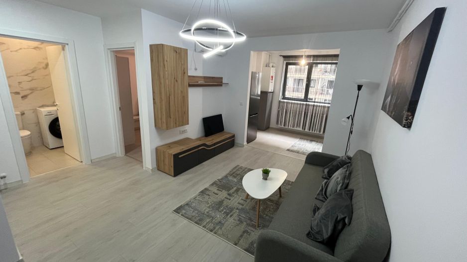 PALLADY | HILS Brauner | Chirie 2 Camere | Metrou + Parcare - Poză 1