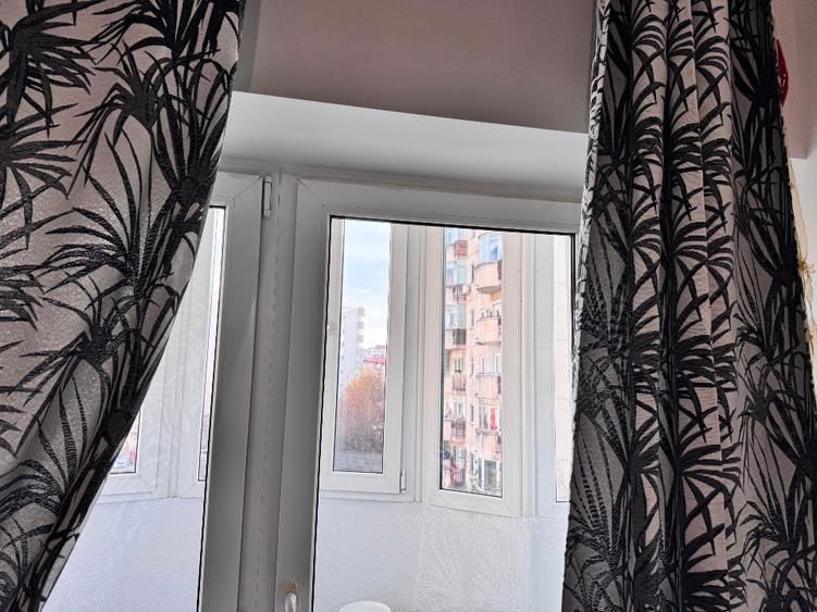 Garsonieră decomandată 40 mp, mobilată și utilată, Vitan Mall, etaj 4 din 8 - Poză 7