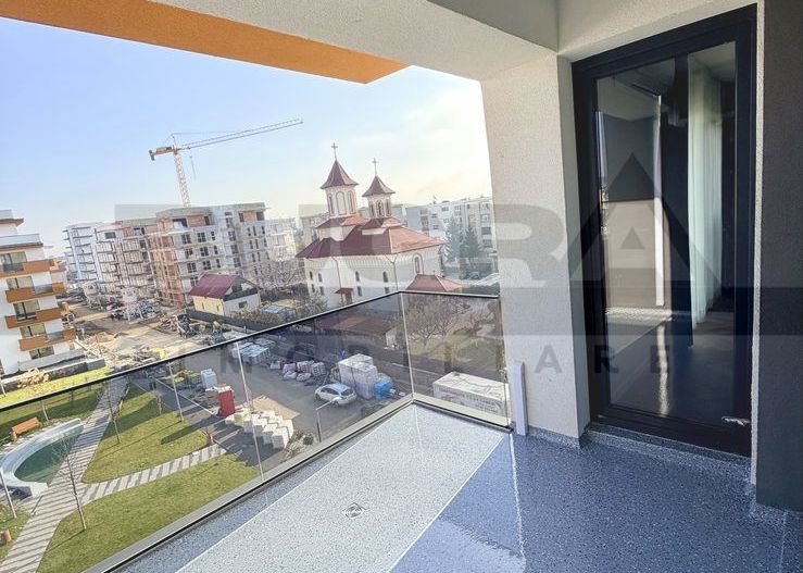 Apartament 2 camere, 45 mp, garaj, TOTUL NOU, zona Kaufland - Poză 6