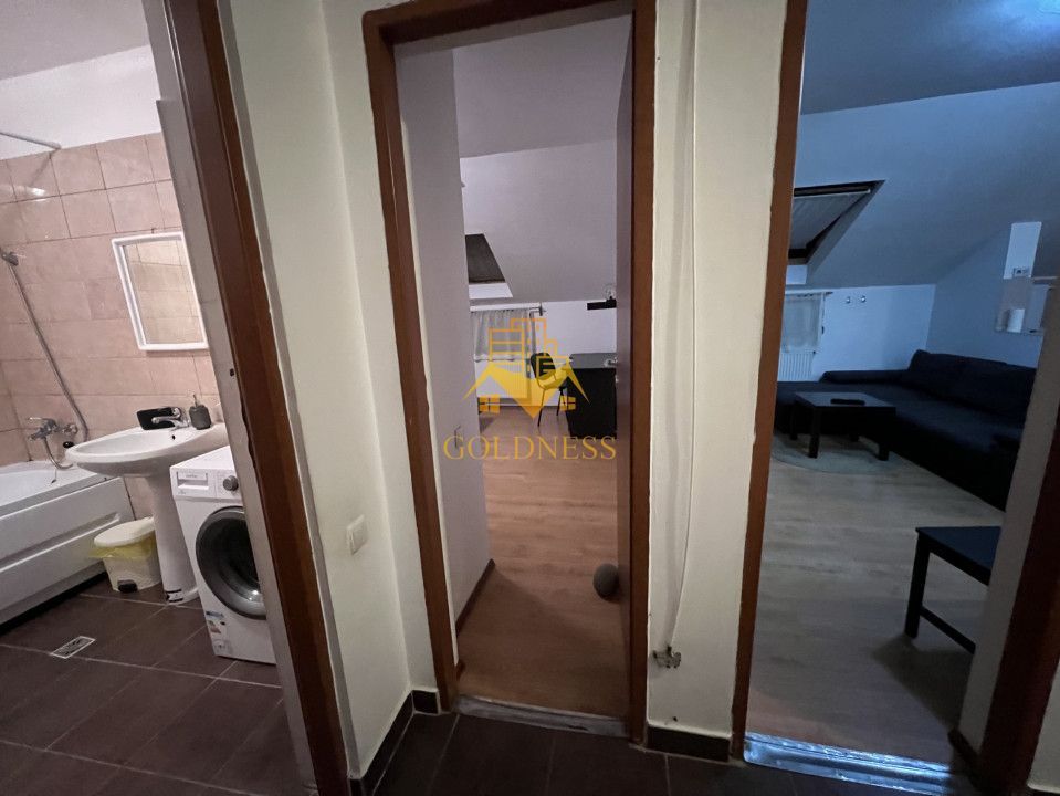 2 camere, 2 niveluri, Pet Friendly, Manastur, Zona Big Izlazului - Poză 12