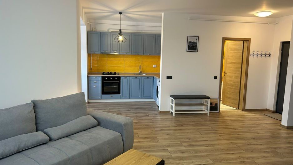 COMISION 0% ! VANZARE APARTAMENT 2 CAMERE CU GARAJ ZONA BMW ! - Poză 1
