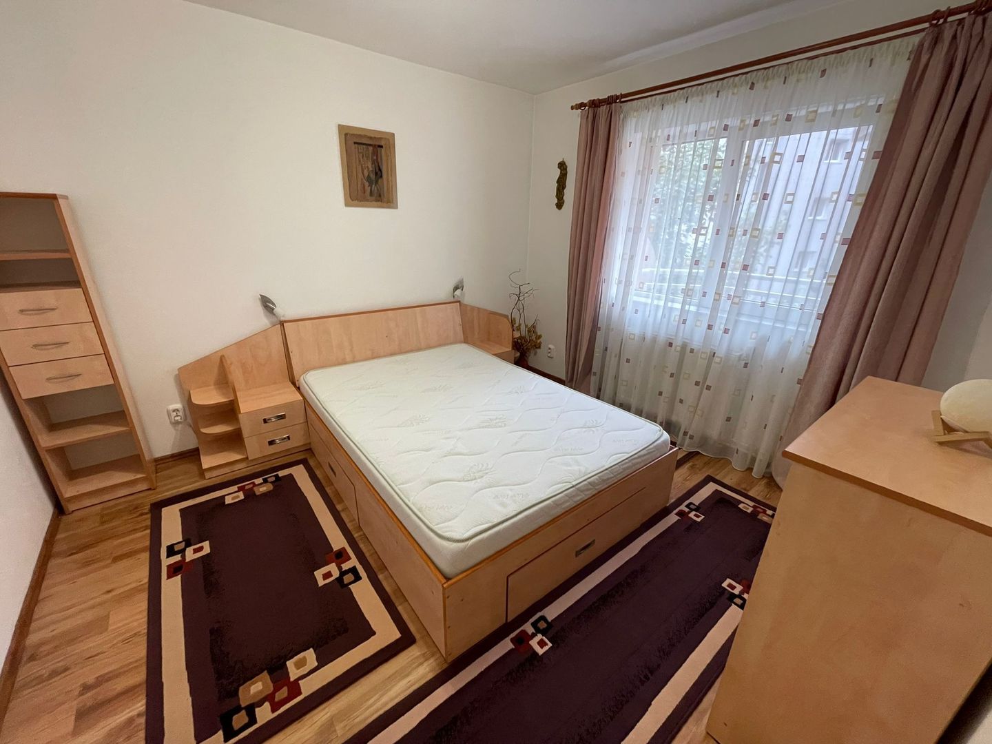 Apartament de închiriat | Gheorgheni | 2 camere si birou | Balcon - Poză 3