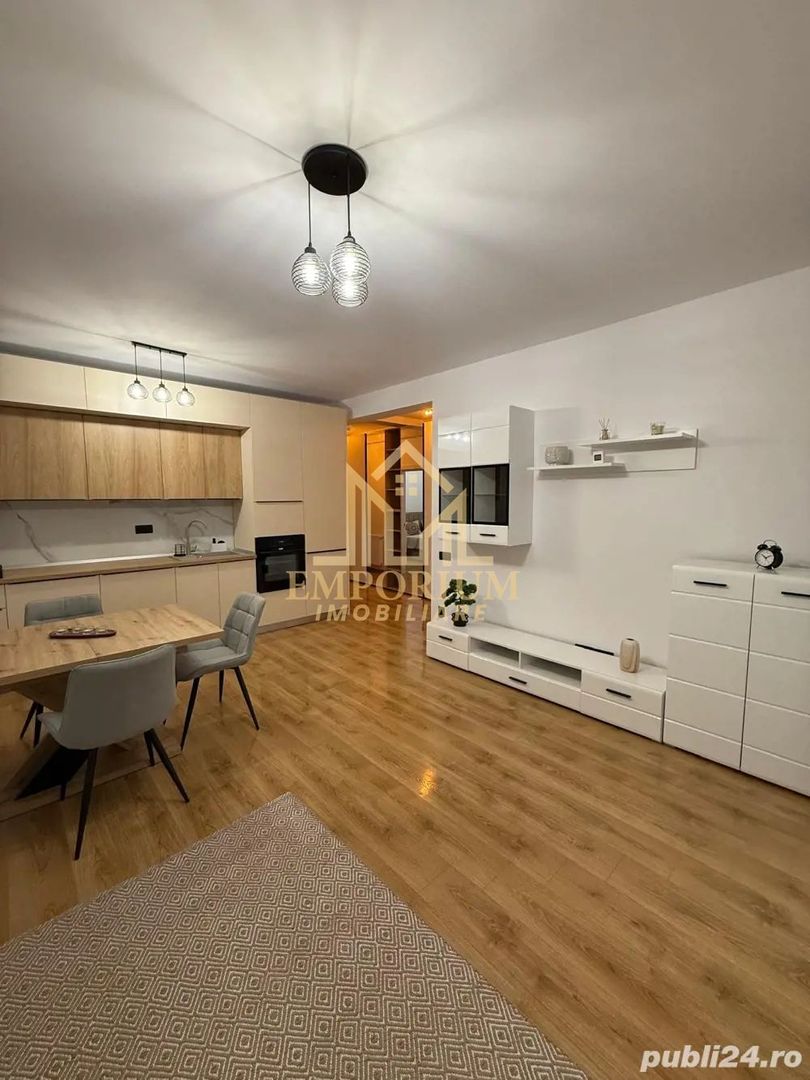 2 camere semidecomandate, modern, Floresti, Catanelor, zona Profi - Poză 1