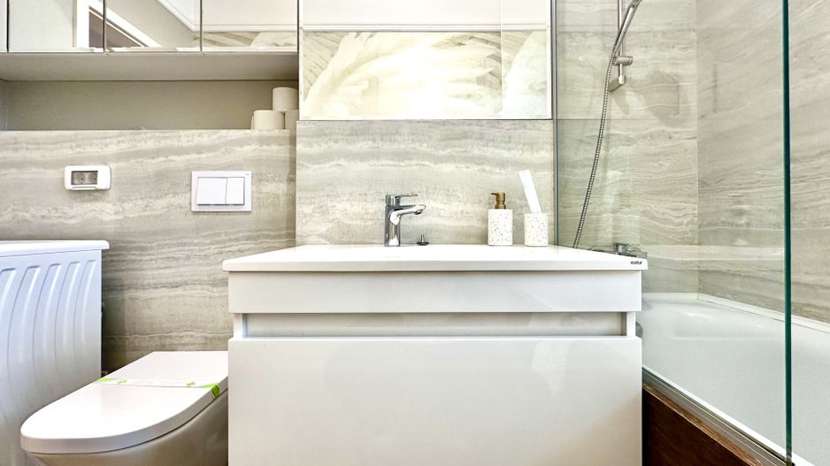 Penthouse cu 2 camere in zona Torontalului - Iris - Poză 5