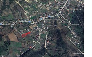 Teren intravilan de vânzare în Tomesti, 3000 mp, cu utilități, 35 euro/mp - Poză 3
