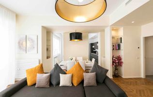 2 camere | bloc nou finalizat | zona Rosetti vino la vizionare