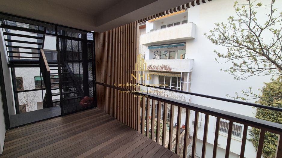 Apartament 3 camere, 2 bai, acces in apartament cu liftul - Dorobanti - Poză 26