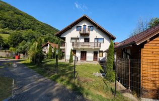 Proprietate spațioasă în Predeluț – la doar 1.2 km m de centrul stațiunii Bran