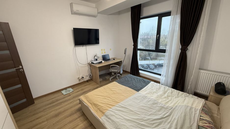 Garsoniera 36 mp - Ranetti Residence 2020 - Etaj 3 - Poză 6