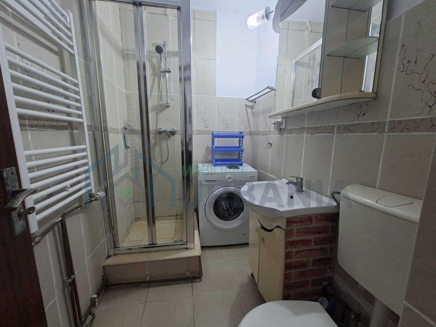 Apartament cu o cameră, semidecomandat, 26 mp, zona Metalurgie, Iași – 54.000 EUR - Poză 2