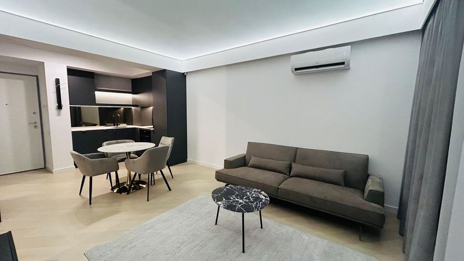 Apartament 2 camere, mobilat, Cortina North Pipera - Poză 7