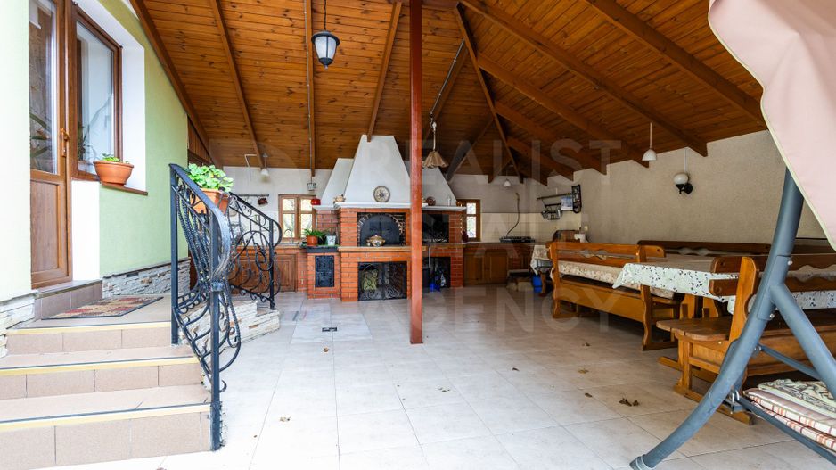 Vânzare, casă, 2 nivele, 6 camere, strada Luceafărul, Ciorescu - Poză 16