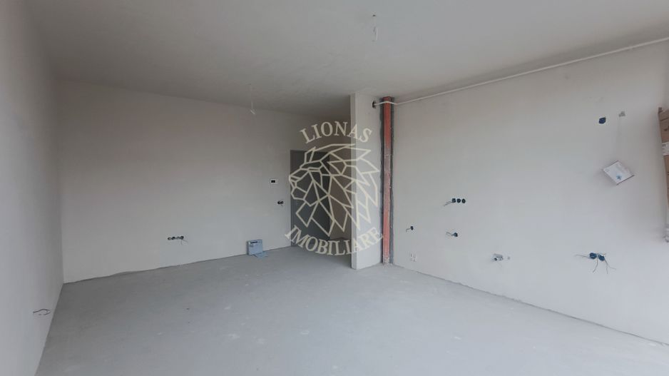 Apartament 3 camere 65,91 mp, terasă 21 mp, Sopor - Poză 1