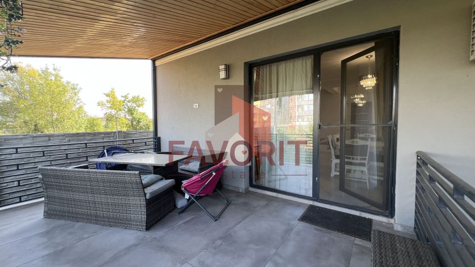 Triplex de vânzare | 4 camere | 3 băi | 112 mp | Giroc – zona ESO - Poză 21