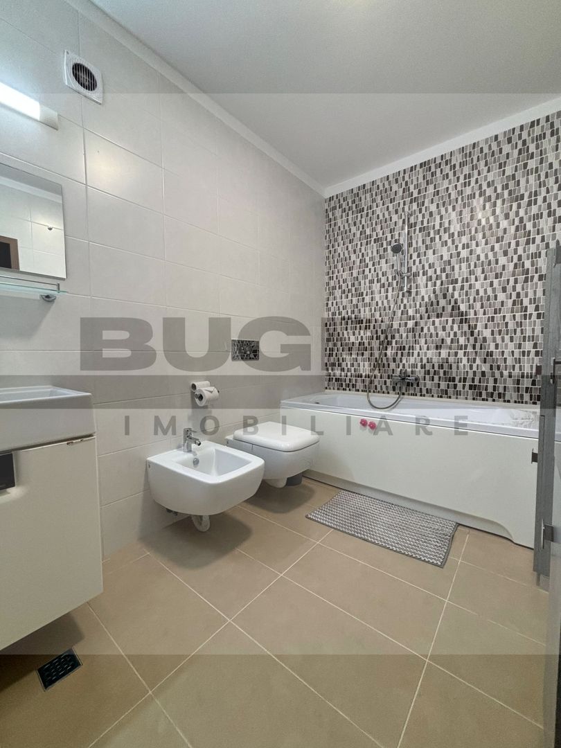 Apartament 2 camere, 54 mp, parcare subterana, Sophia Residence - Poză 12