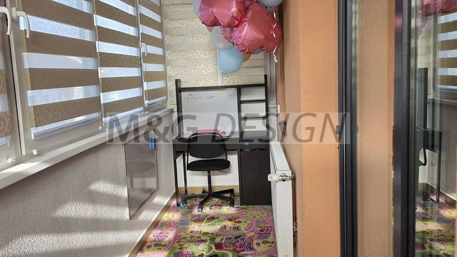 Apartament cu 3 camere tip penthouse Giroc - Poză 9