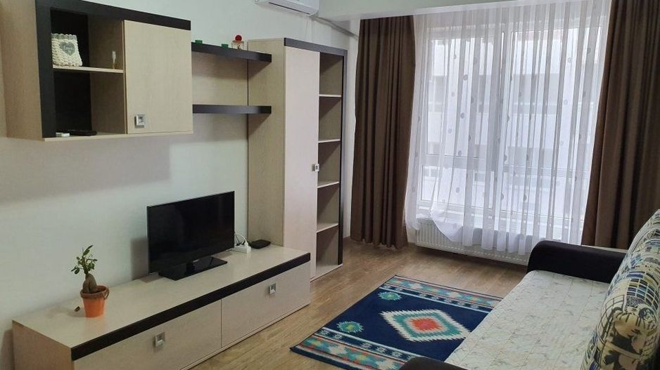 Garsonieră decomandată, complet mobilata si utilata, Aparatorii Patriei - Poză 1