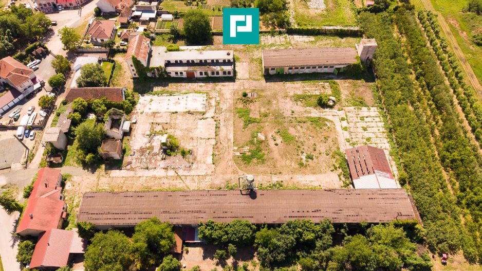 Spațiu industrial cu Teren 13.072 mp în Lipova - Poză 15