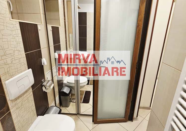 Închiriere apartament 2 camere, mobilat și utilat – Cantacuzino - Poză 9