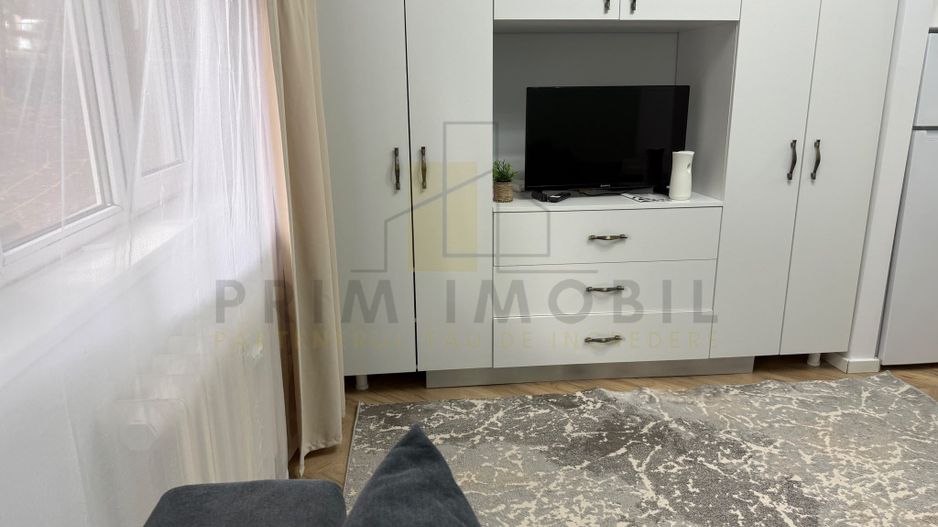 Garsoniera, renovata complet, Pacurari - Moara de Moara de Foc/ Lukoil - Poză 5